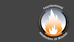 30 minuten feuerhemmend